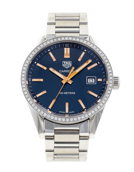 Tag Heuer Carrera Ladies WAR1114.BA0601